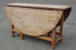 Slagbord allmoge. B206