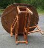Slagbord allmoge. B206
