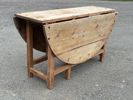 Slagbord allmoge. B206