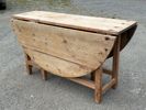 Slagbord allmoge. B206