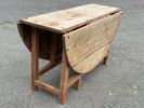Slagbord allmoge. B206