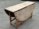 Slagbord allmoge. B206