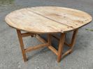 Slagbord allmoge. B206