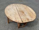 Slagbord allmoge. B206