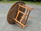 Slagbord allmoge. B206