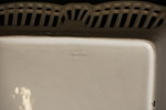 Skålar/kakfat Underglazed Terra mm. G45/