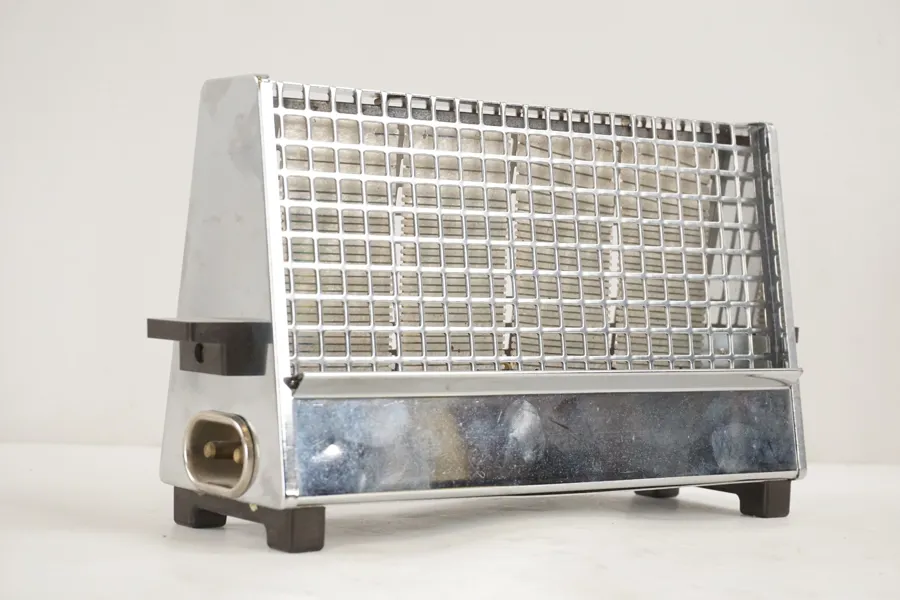 Vintage brödrost 750W. C12/