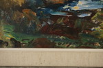 Carl. Stenshammar -Bondgård 61x70. M46/