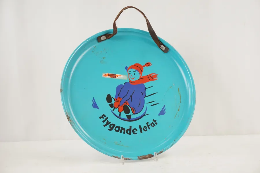 Flygande tefat . A1