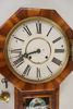 Amerikansk väggklocka. Bc2