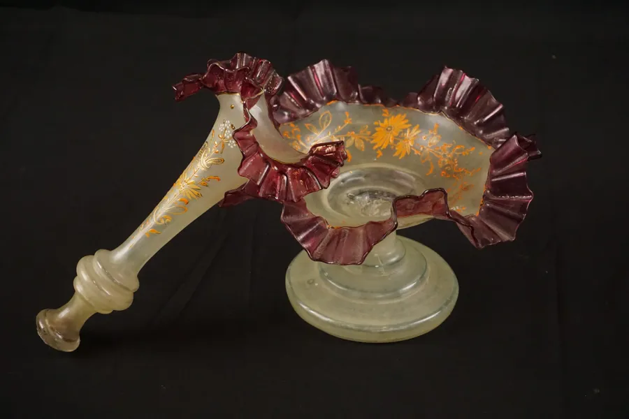 Glas Borduppsats. G3