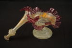 Glas Borduppsats. G3