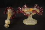 Glas Borduppsats. G3