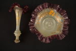 Glas Borduppsats. G3