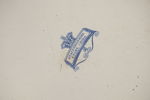 Staffordshire Serveringsfat. G6