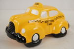 Taxi spargris. G9