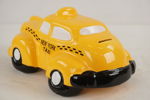Taxi spargris. G9
