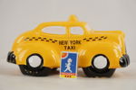 Taxi spargris. G9