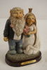 Rolf Lidberg "Brudparet" figur. G10