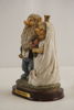 Rolf Lidberg "Brudparet" figur. G10