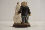Rolf Lidberg "Brudparet" figur. G10