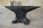 Smidesstäd / Järnstäd 46kg. B10