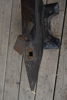 Smidesstäd / Järnstäd 46kg. B10
