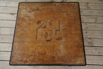 Rökbord. B21