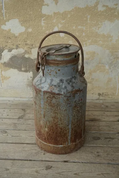 20L Eskilstuna Mjölkkanna. B28