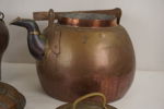 Koppar kanna m.m 4kg. Bc37