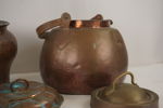 Koppar kanna m.m 4kg. Bc37