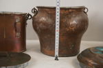 Koppar kanna m.m 4kg. Bc37