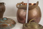 Koppar kanna m.m 4kg. Bc37
