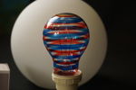 Bordslampa. M4