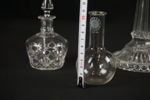 2st Glas Ljusstakar mm. A12