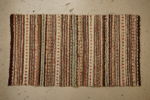 Randig trasmatta 54x100cm. B51