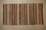 Randig trasmatta 54x100cm. B51
