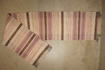 Randig trasmatta 56x280cm. B52