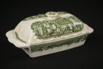 Royal Tudor Ware Coaching Taverns Terrin. G32