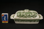 Royal Tudor Ware Coaching Taverns Terrin. G32