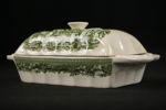 Royal Tudor Ware Coaching Taverns Terrin. G32