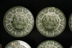 8st Old Inns Series djuptallrikar m.m. G39