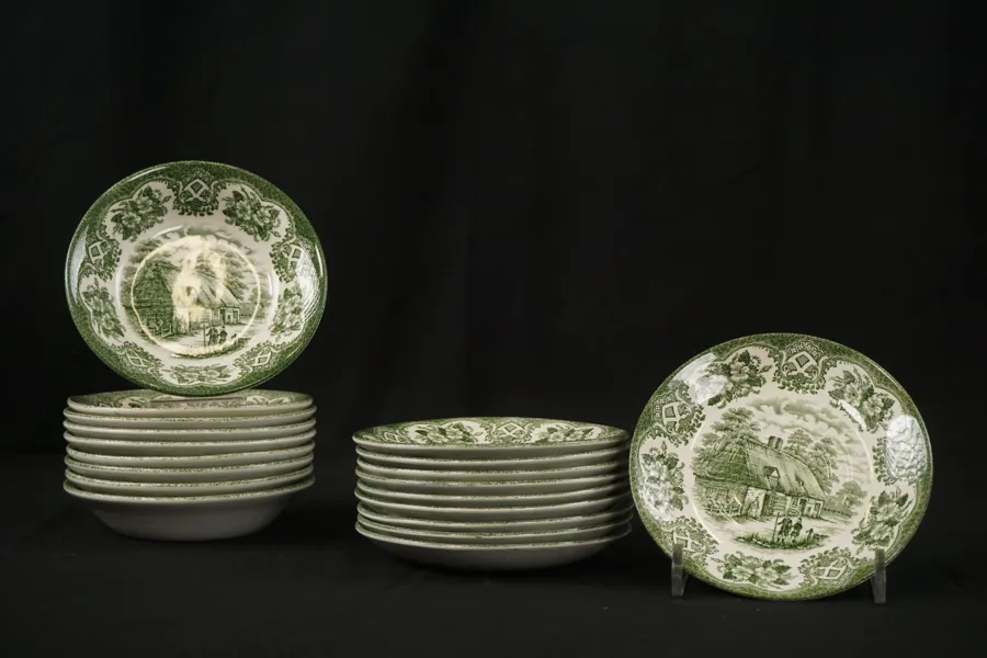 Old Inns Series servis delar. G41