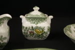 Asiatic Pheasants serveringsfat. G52