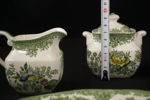 Asiatic Pheasants serveringsfat. G52