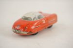 Plåtmodell Mercedes 300 SL. mm A16