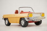 Lundby-leksaksbil. A17
