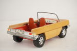 Lundby-leksaksbil. A17