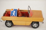 Lundby-leksaksbil. A17