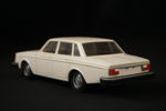 Volvo 244 DL Plastmodell. A18